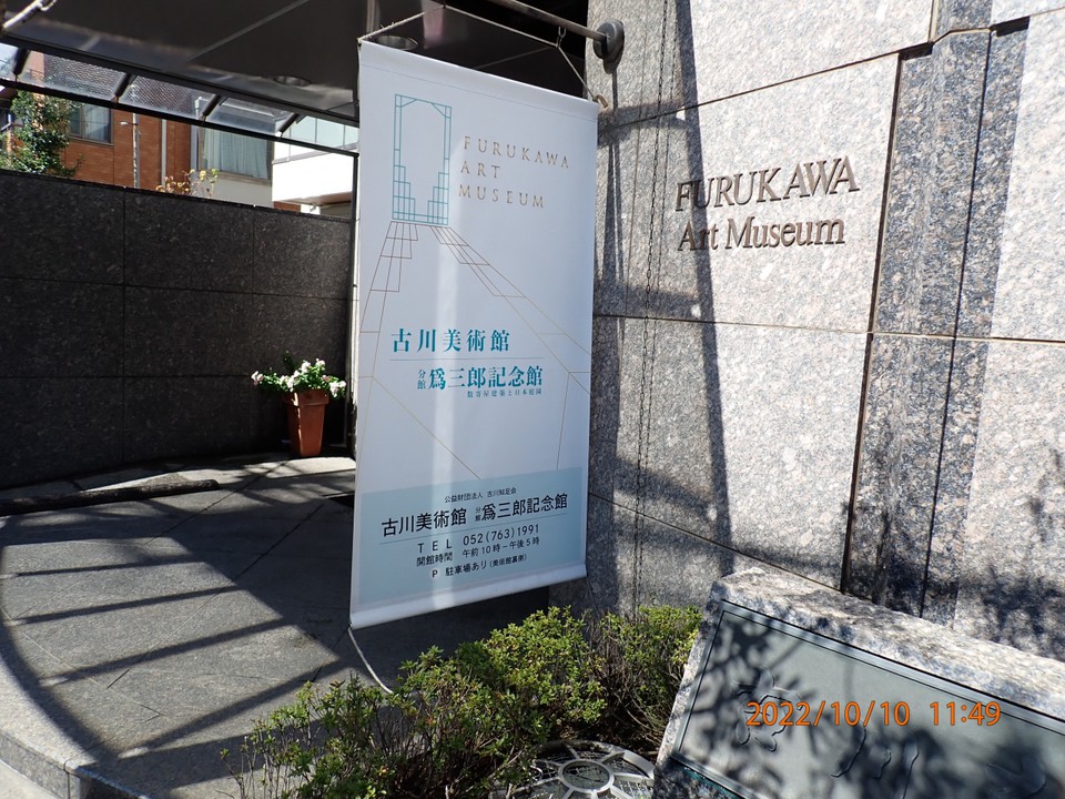 名称表示