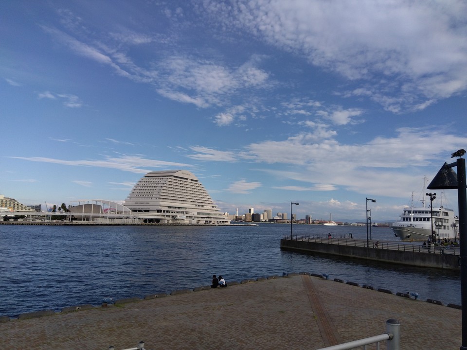 神戸のランドマーク