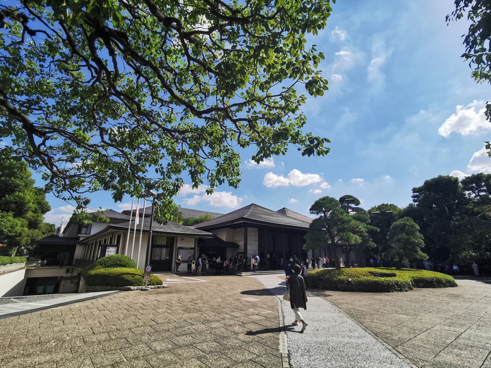 国立能楽堂