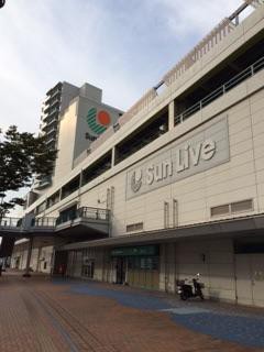 建物1階