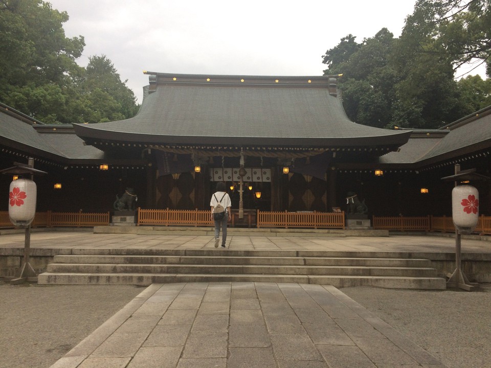 姫路護國神社