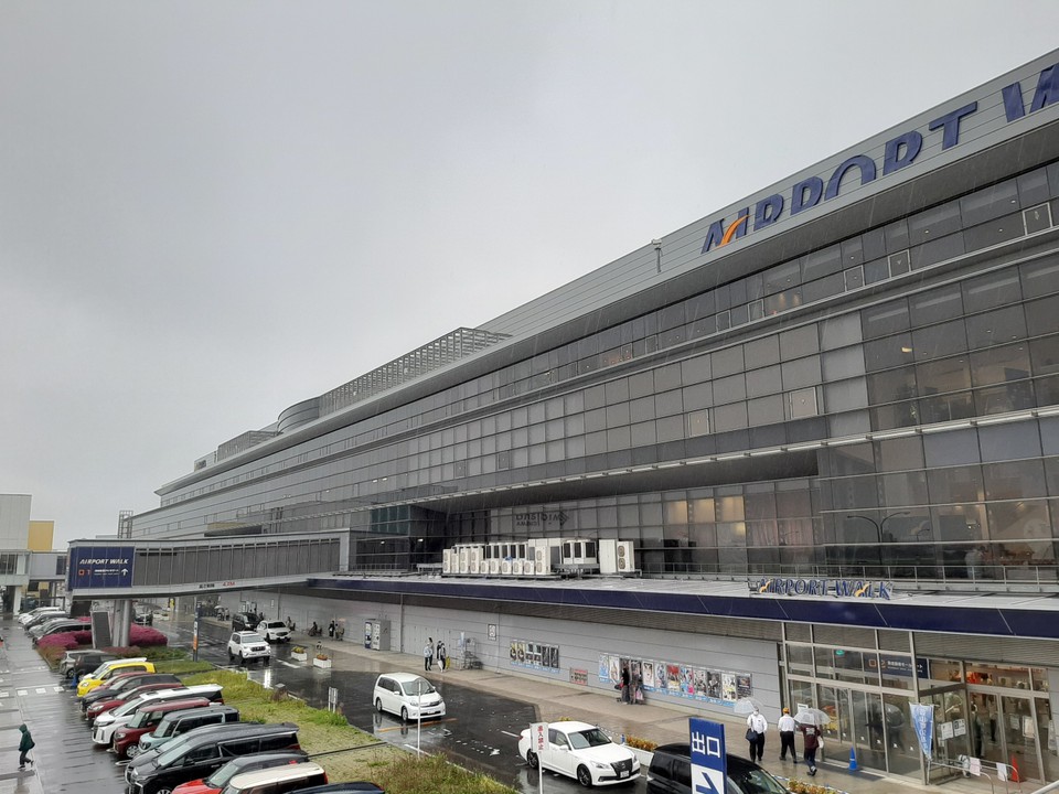 エアポートウォーク名古屋 