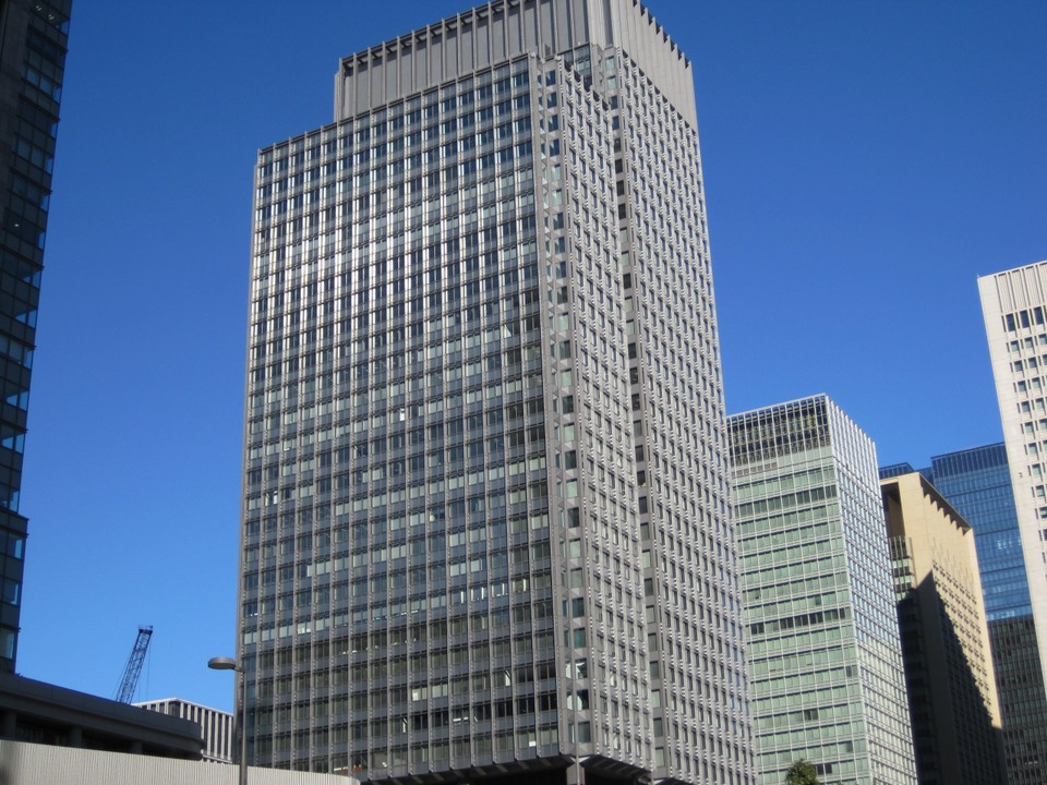 外観です。