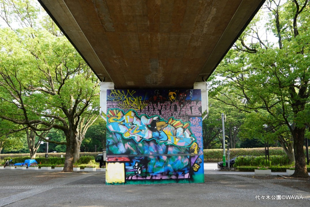 代々木公園 