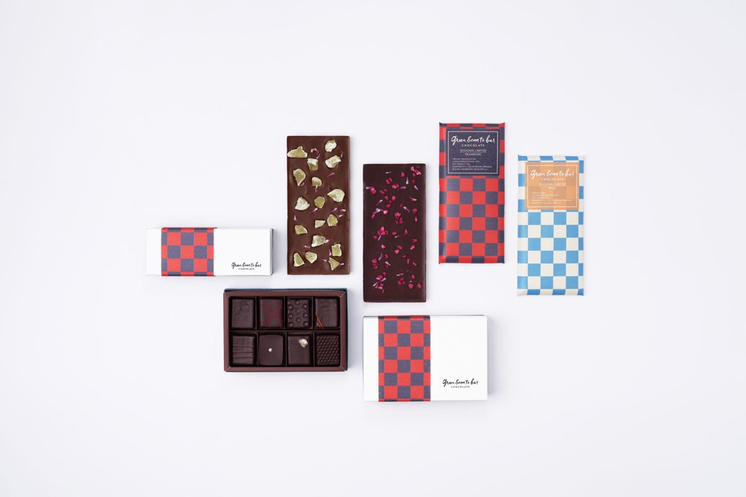 チョコレートの画像。