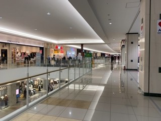 店内の様子です。