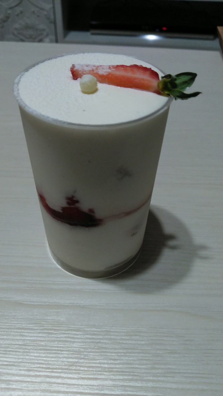 ショートケーキ