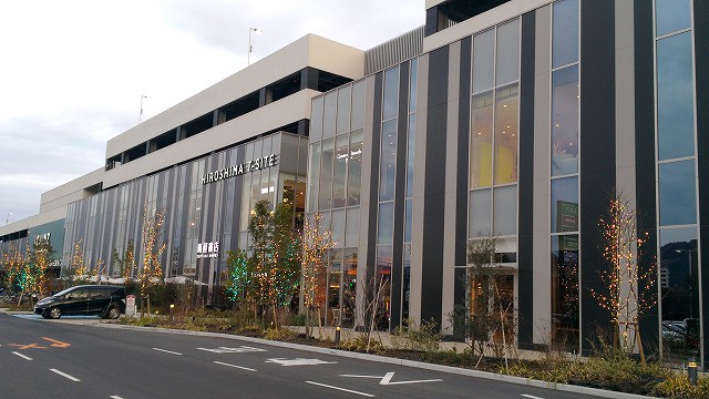 アウトレットと近すぎるって感じ