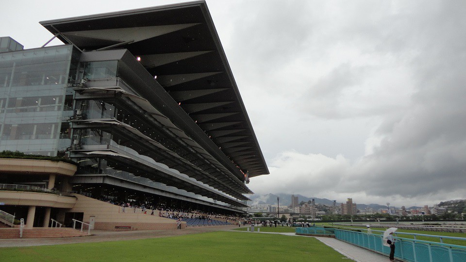 小倉競馬場