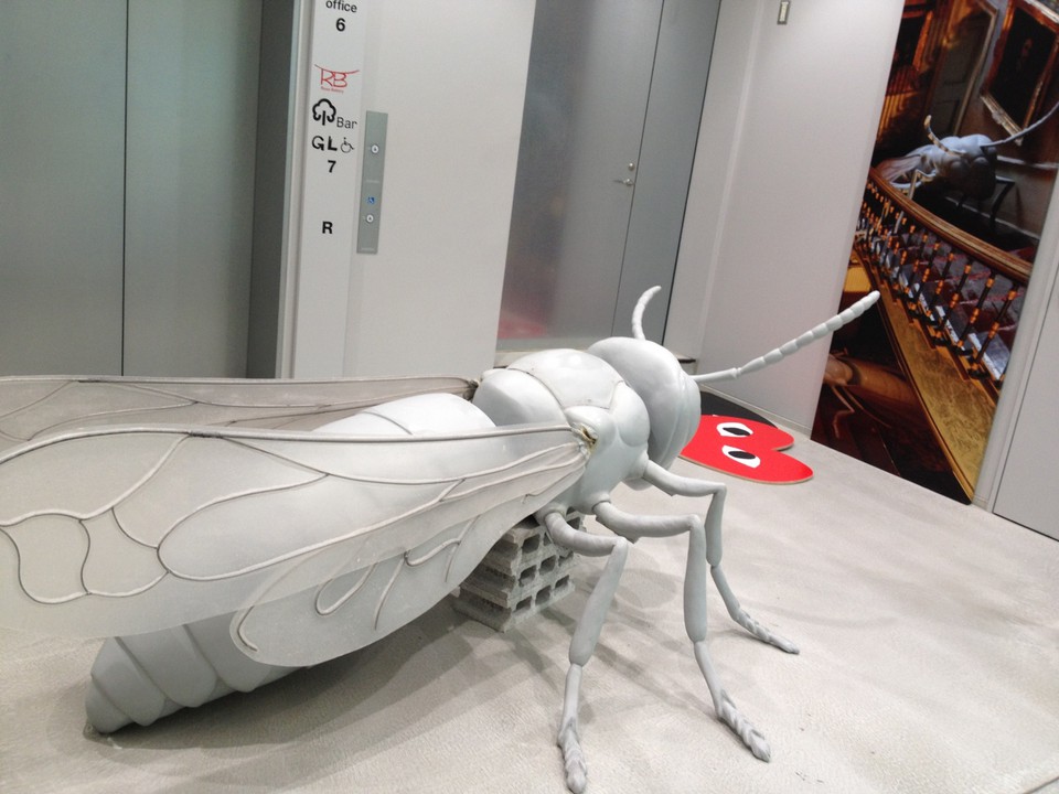 オブジェ