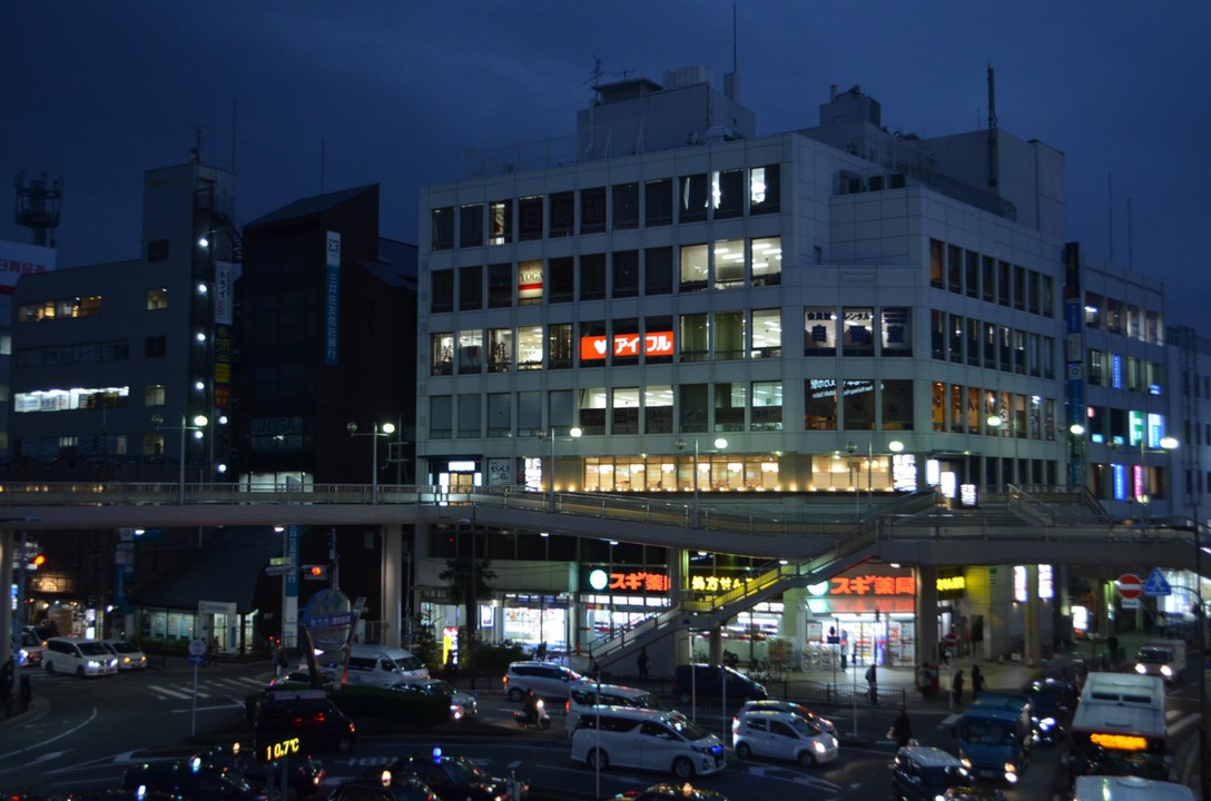 枚方市駅周辺