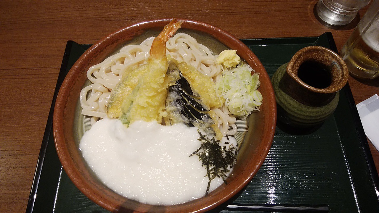 食事の写真