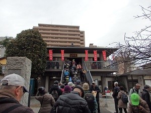 妙善寺本堂