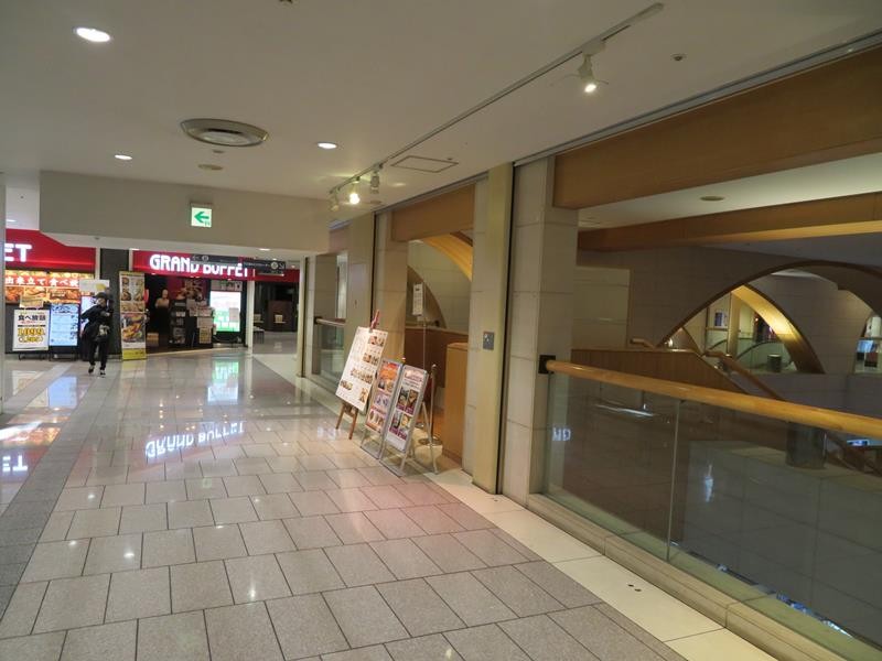 １０階レストラン街