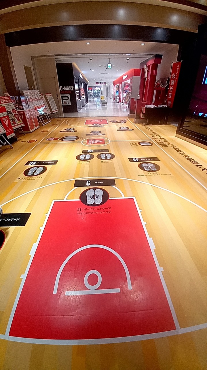 千葉ジェッツのフォーメーション