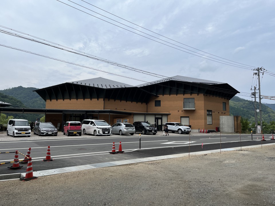玄武洞ミュージアム