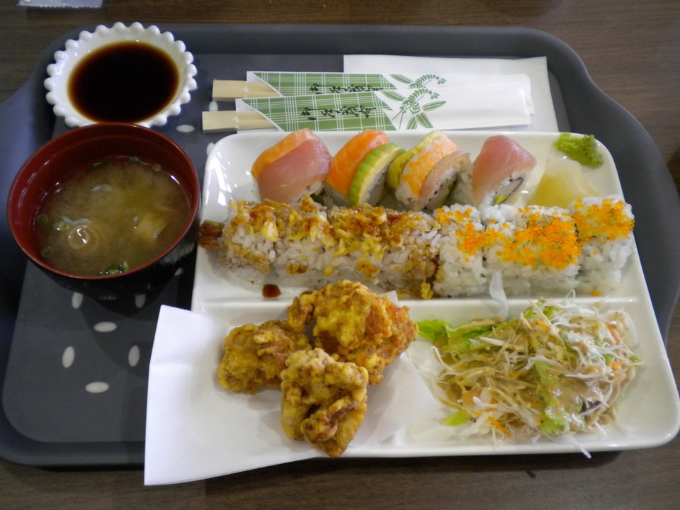 アメリカンロールコンポ