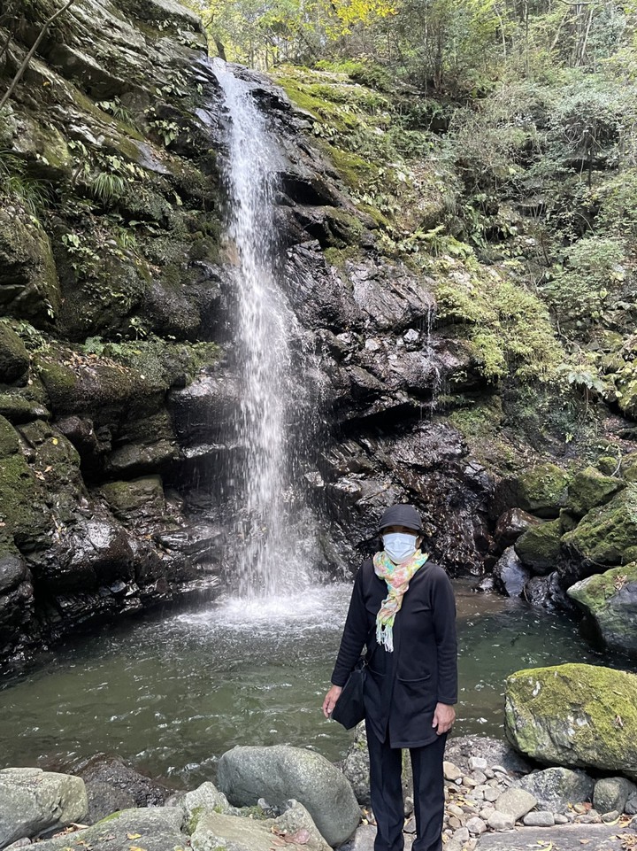 空気が新鮮