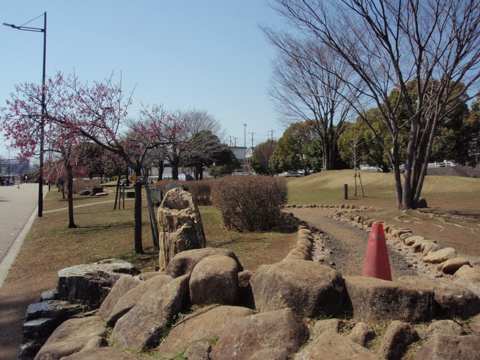 おおね公園いこい広場