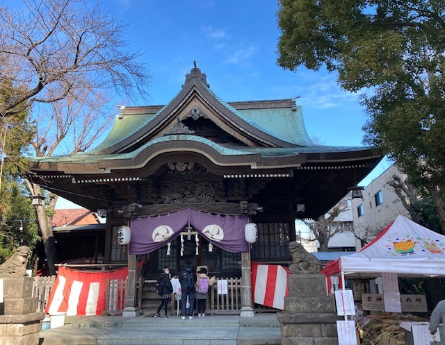 女躰神社