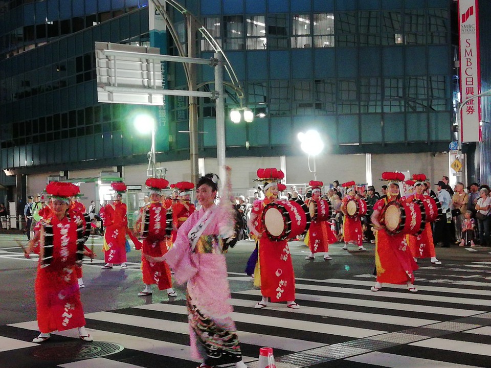 さんさ踊り