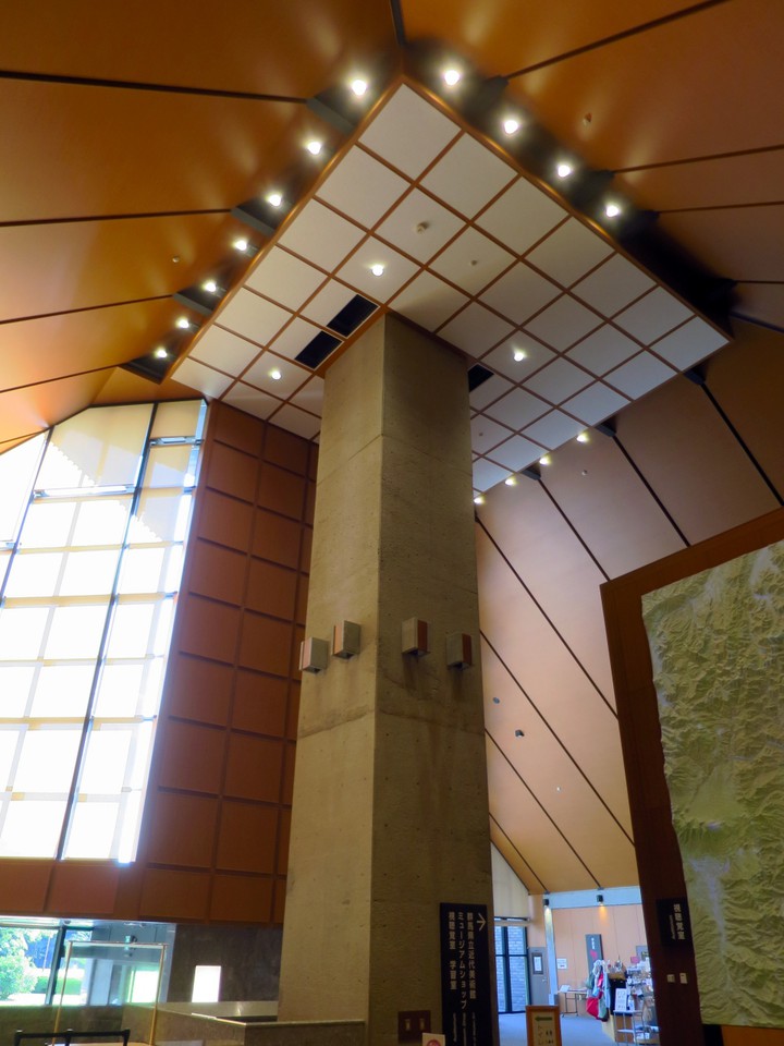 群馬県立歴史博物館