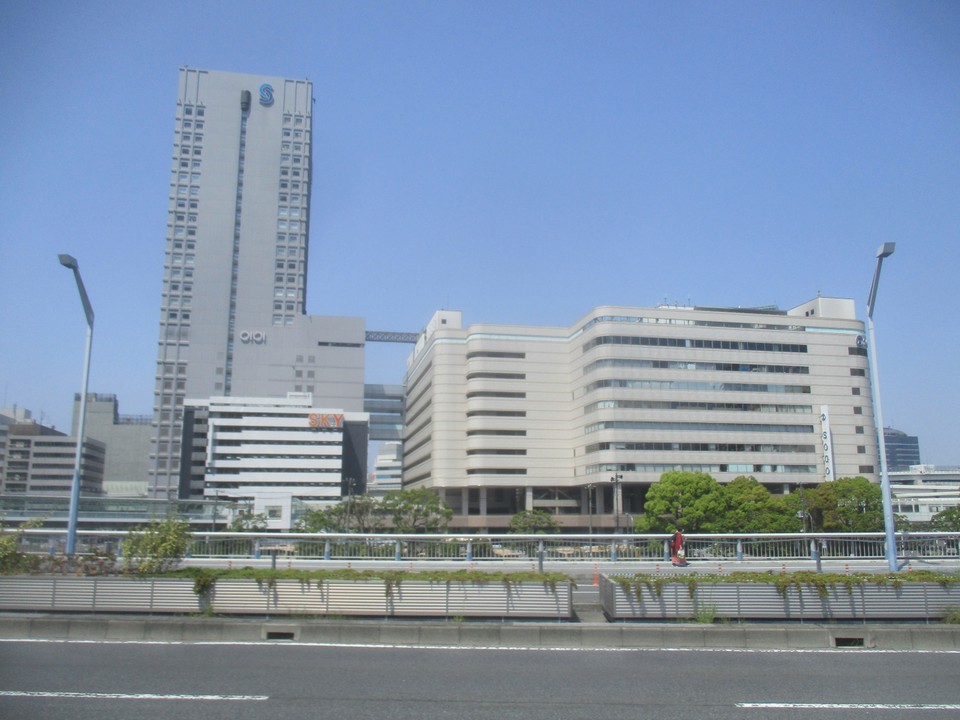 マルイシティ横浜