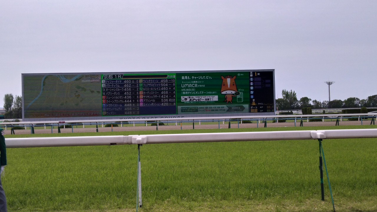 ターフビジョン