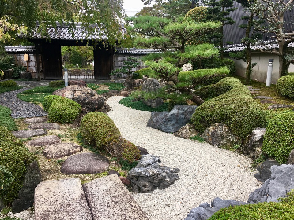 日本庭園