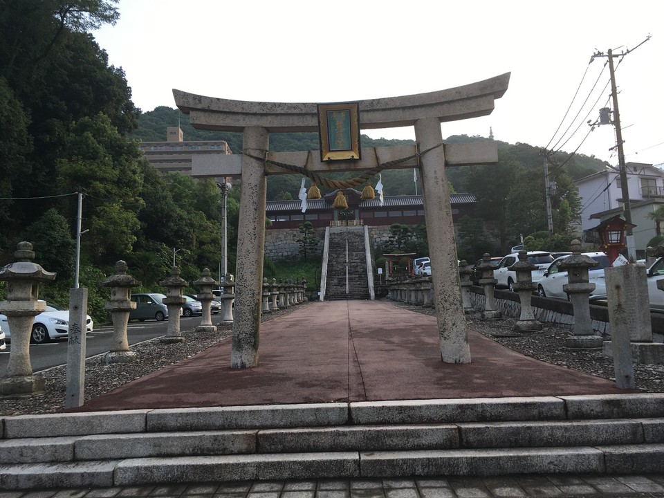 広島東照宮