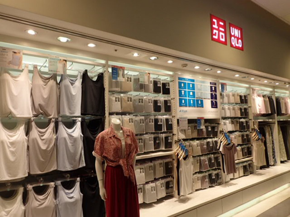 ユニクロ商品