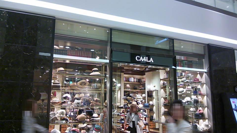 CA4LA (グランフロント大阪店)