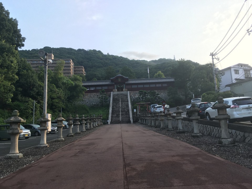 広島東照宮
