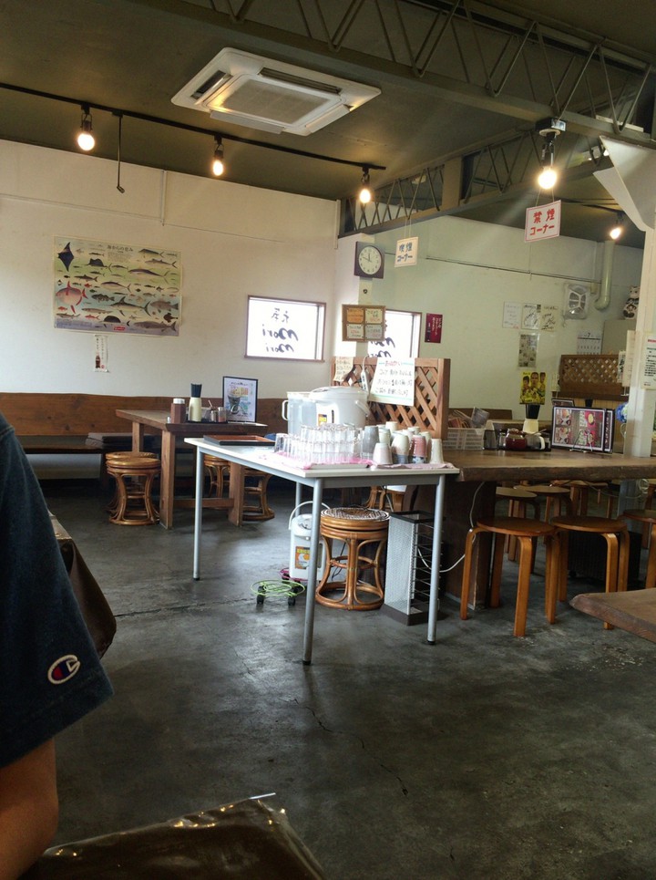 元気morimori 店内