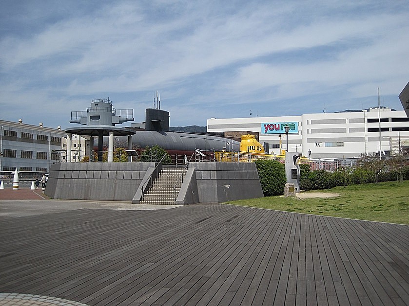 ゆめタウンとてつのくじら館