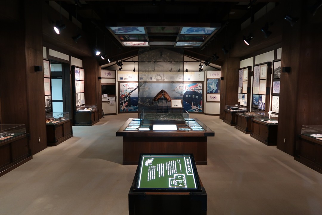 展示室