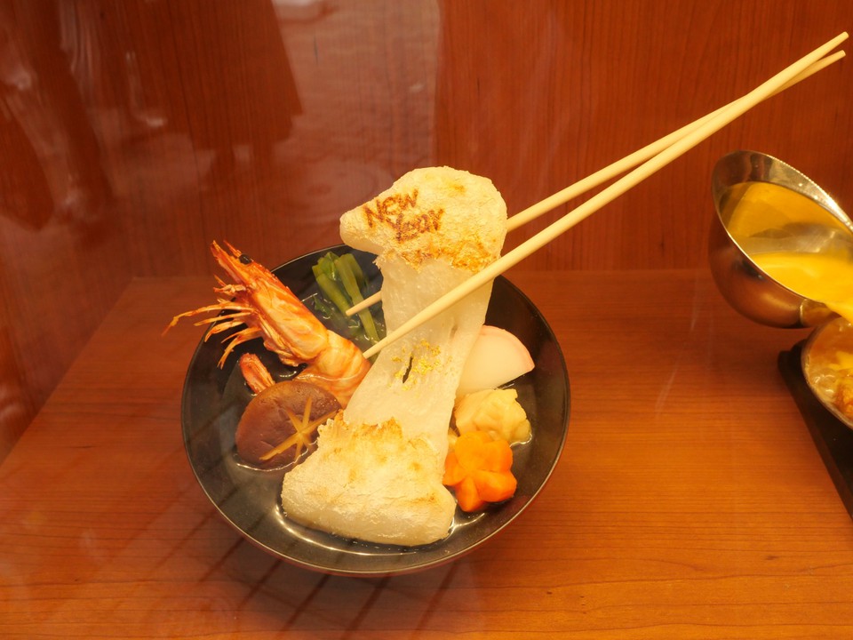 食品サンプル