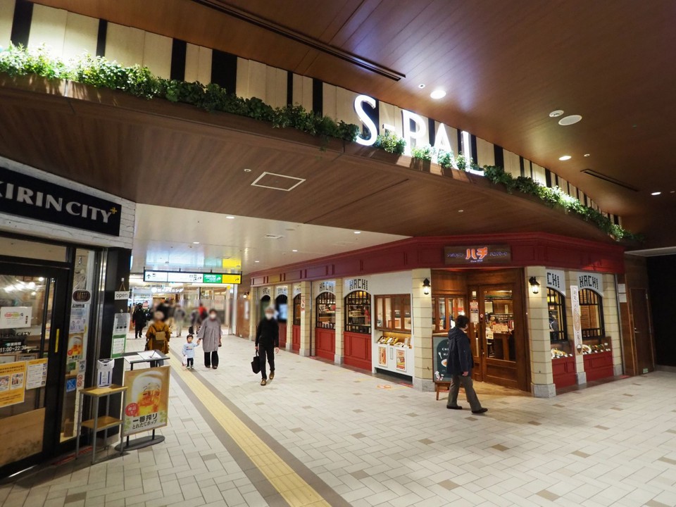 エスパル本館