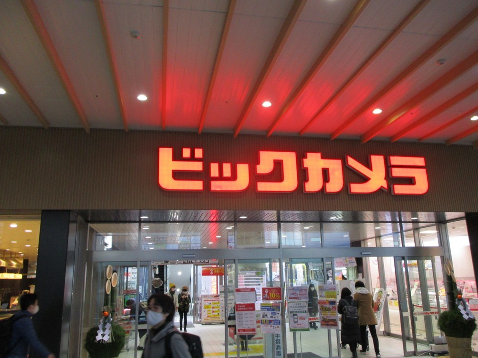 ２階入り口