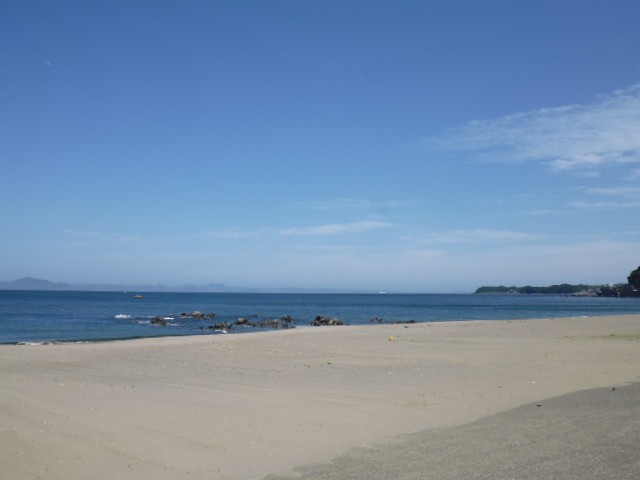 菊名海水浴場