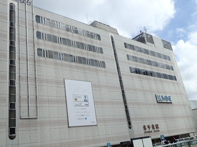 大きな建物です