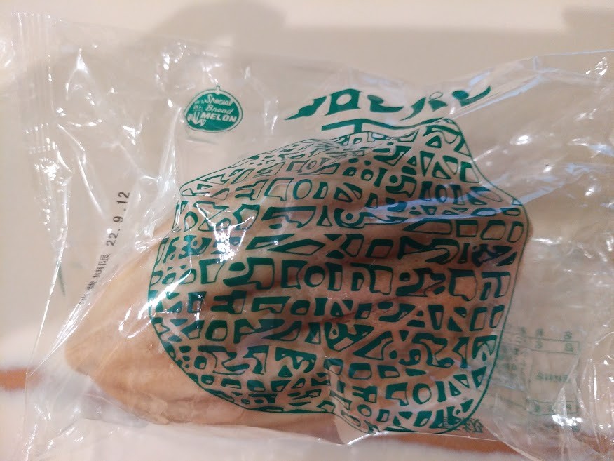 呉のメロンパン