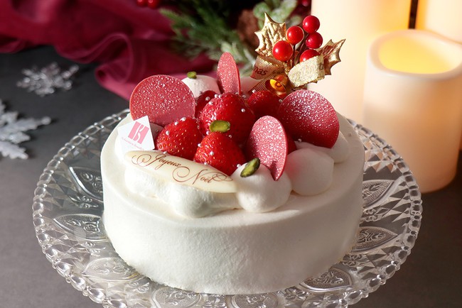 21年 梅田でおすすめのクリスマスケーキ特集 高級ホテルや人気パティスリーも Pathee パシー