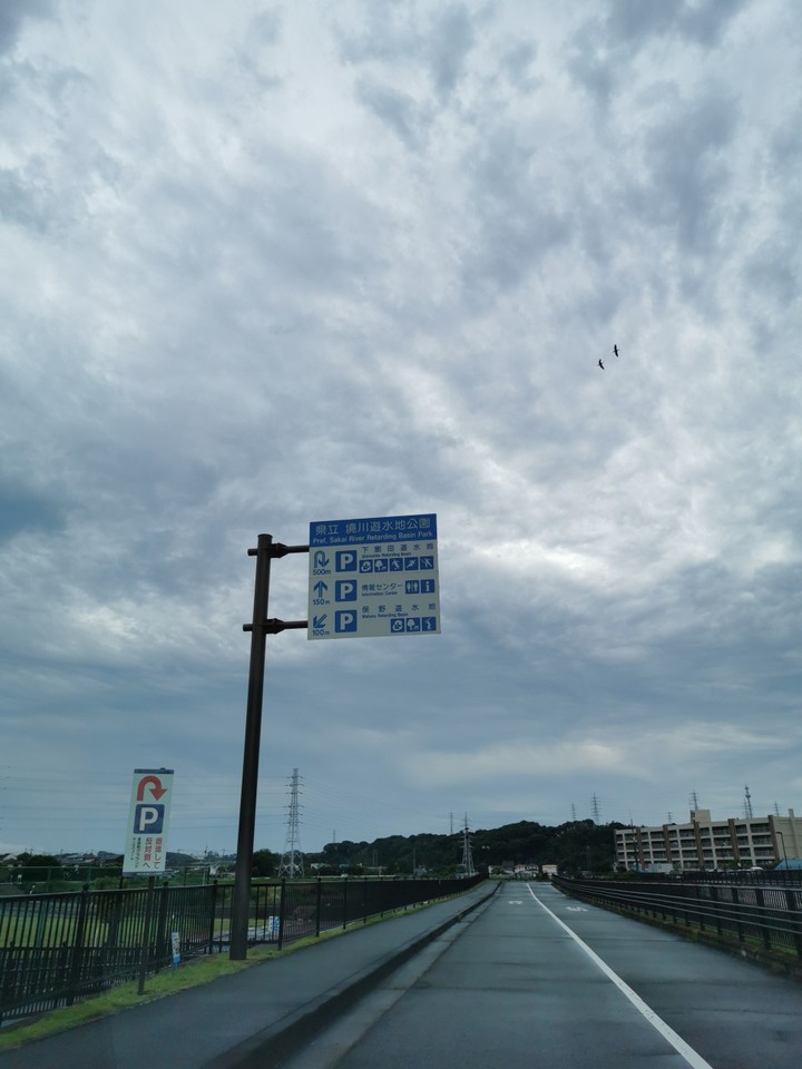 境川遊水地公園 