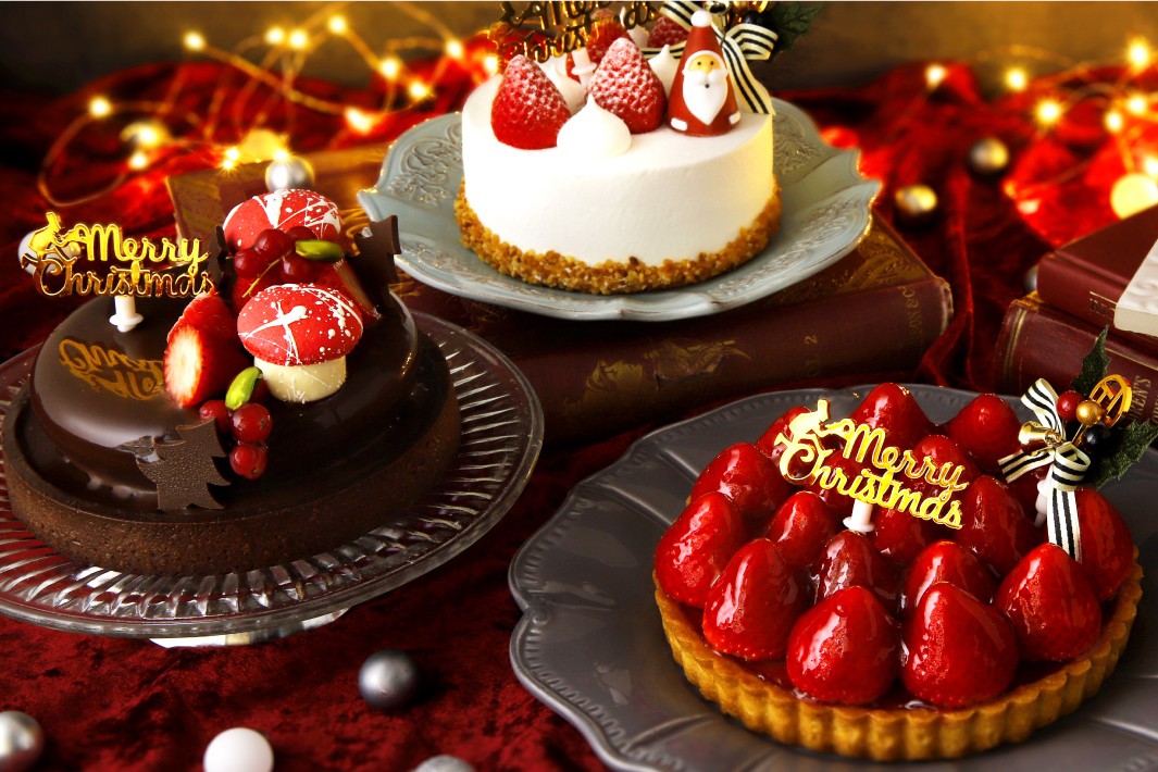 21年 三宮で探す特別なクリスマスケーキ 神戸発祥の人気パティスリーも Pathee パシー