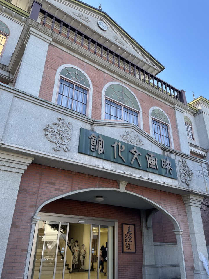 素敵な建物です