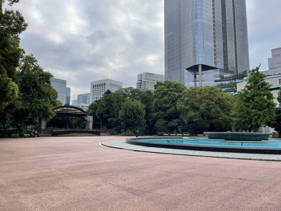 静かだとなんか寂しいです。