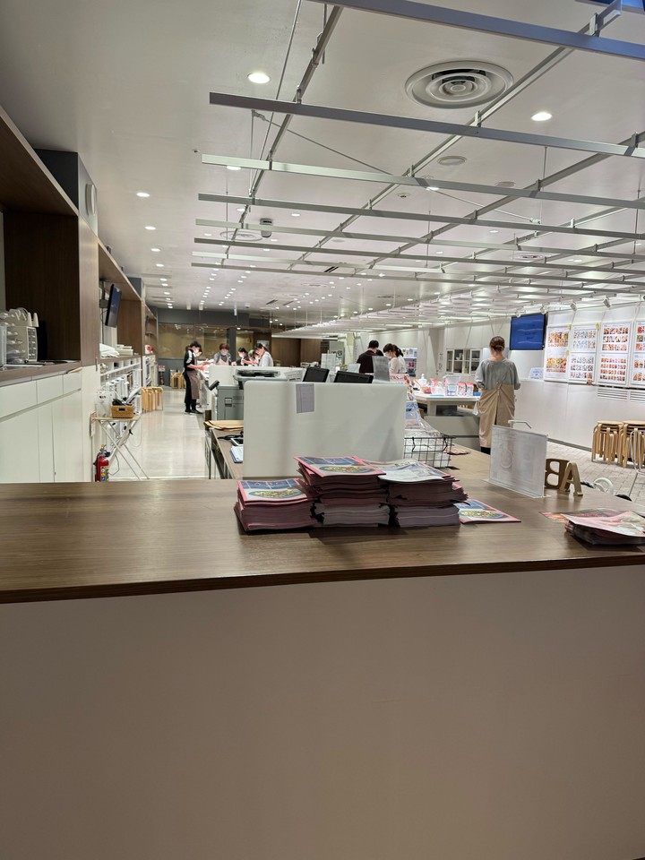ABC Cookingの店舗外観