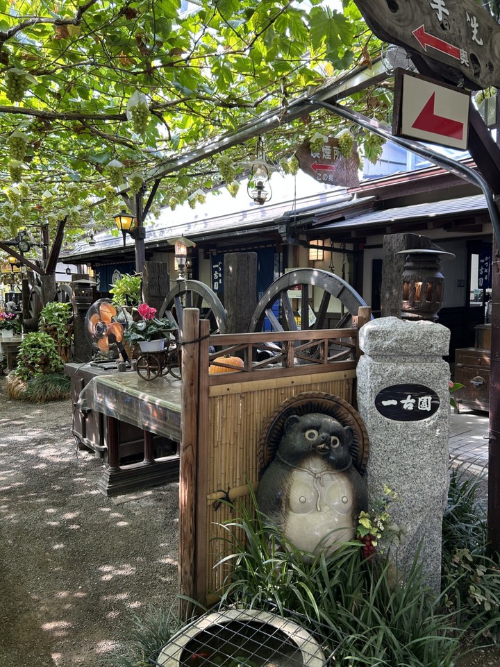 店内