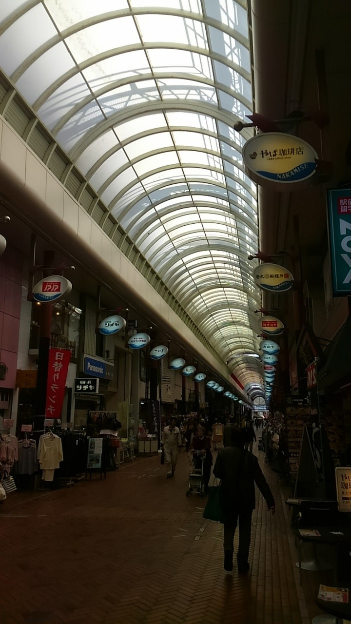 沼津仲見世商店街